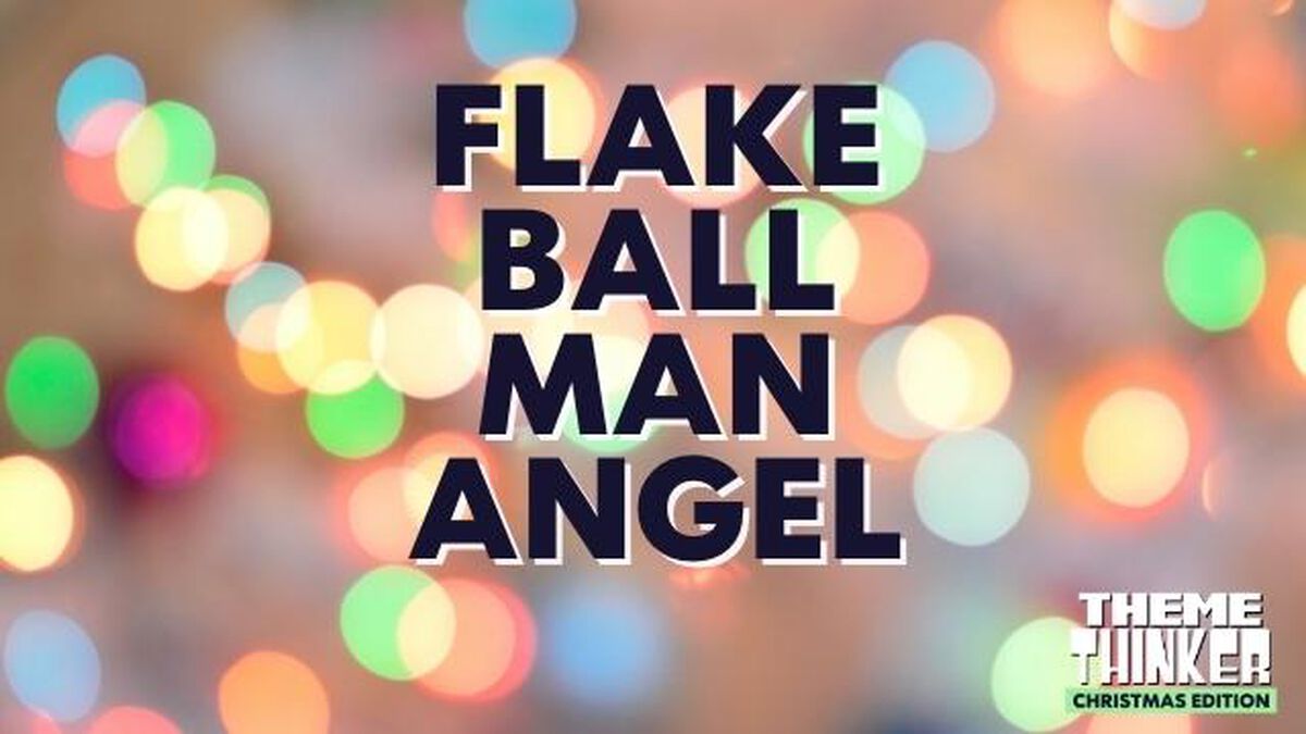 Theme Thinker Christmas Edition image number null